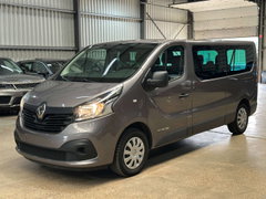 Renault TRAFIC PASSENGER
