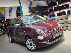 Fiat 500 Lounge