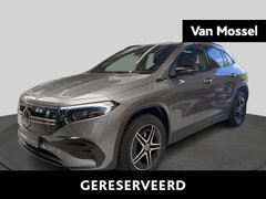 Mercedes EQA