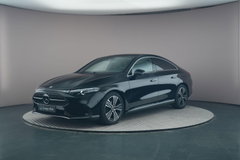 Mercedes CLA