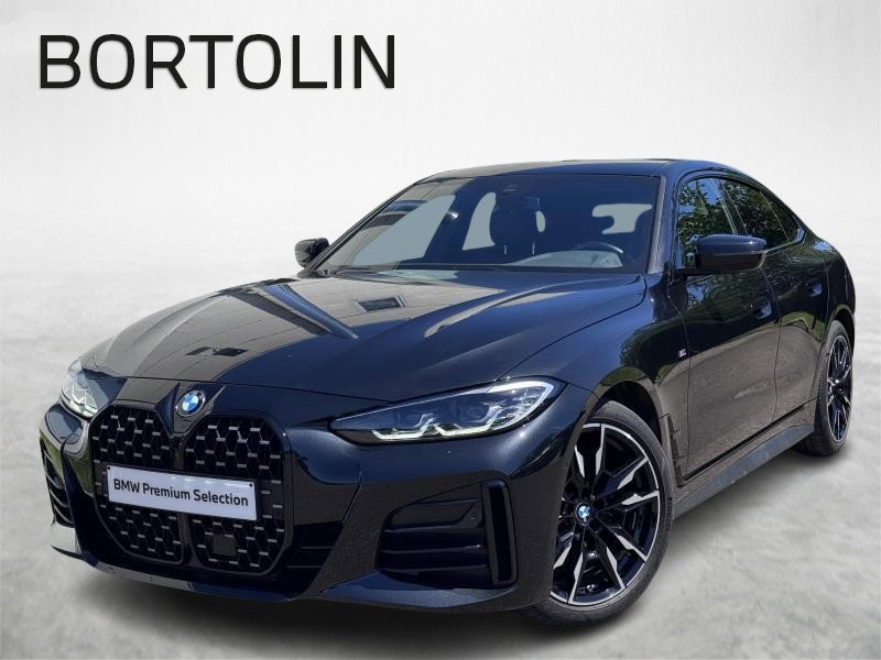 BMW 4 Reeks