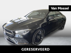 Mercedes CLA