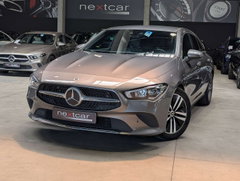 Mercedes CLA