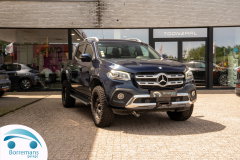 Mercedes X-Klasse