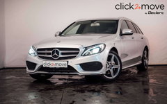Mercedes C-Klasse