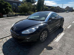 Peugeot RCZ