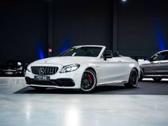 Mercedes C-Klasse