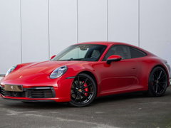 Porsche 992