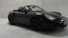 Porsche 996