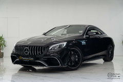 Mercedes S-Klasse