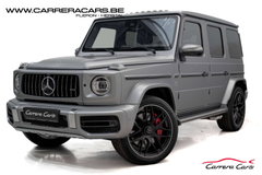 Mercedes G-Klasse