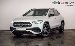 Mercedes GLA