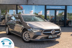 Mercedes CLA