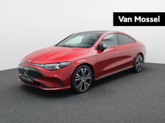 Mercedes CLA