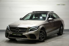 Mercedes C-Klasse
