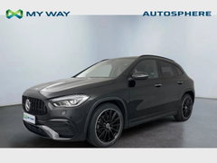 Mercedes GLA