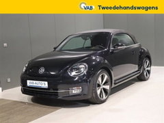 Volkswagen Beetle Cabriolet