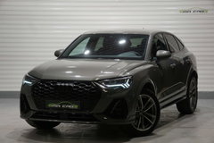 Audi Q3 Sportback