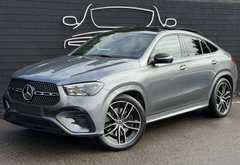 Mercedes GLE
