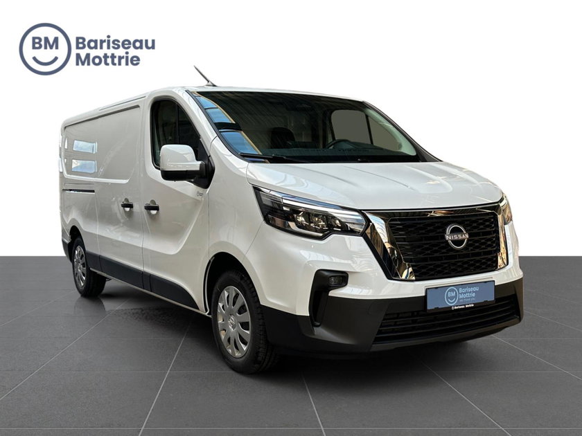 Nissan Primastar
