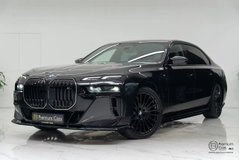 BMW Série 7