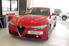 Alfa Romeo Giulia