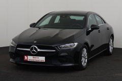 Mercedes CLA