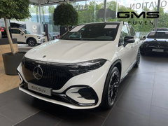 Mercedes EQS