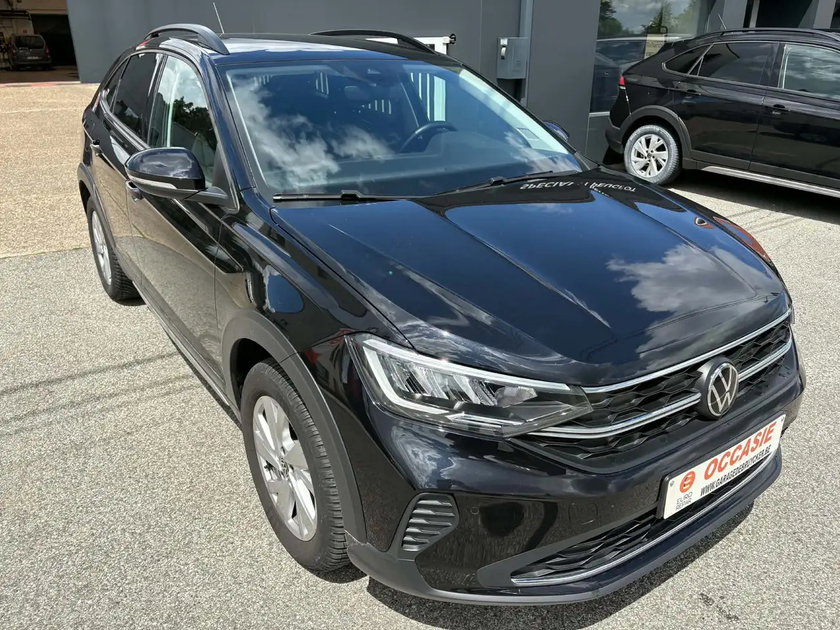 Volkswagen Taigo