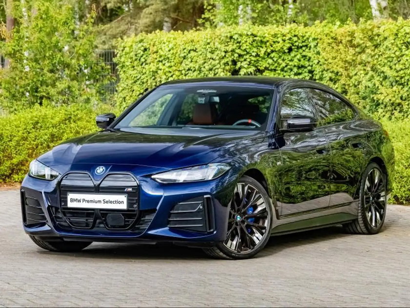 BMW i4