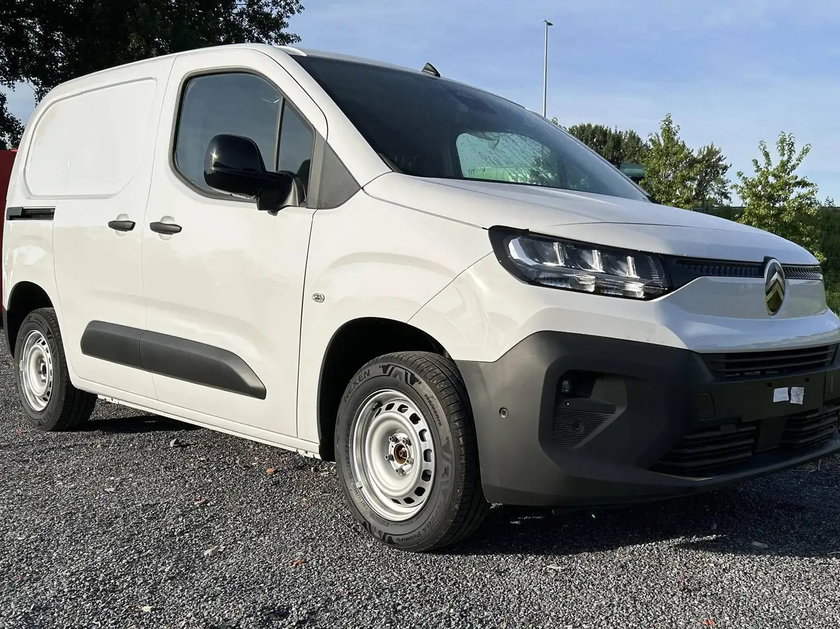 Citroen Berlingo