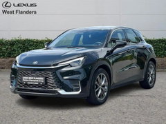 Lexus LBX