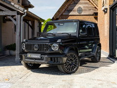 Mercedes G-Klasse