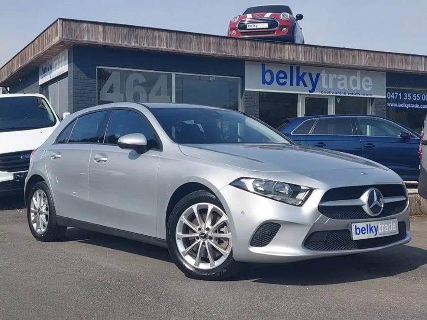 Mercedes A Klasse