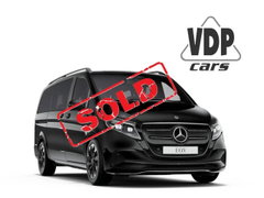 Mercedes EQV