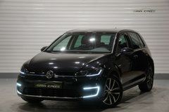 Volkswagen e-Golf