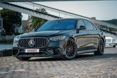 Mercedes S-Class