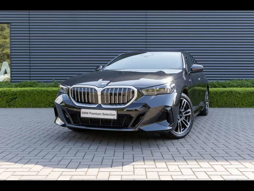 BMW 5 Reeks