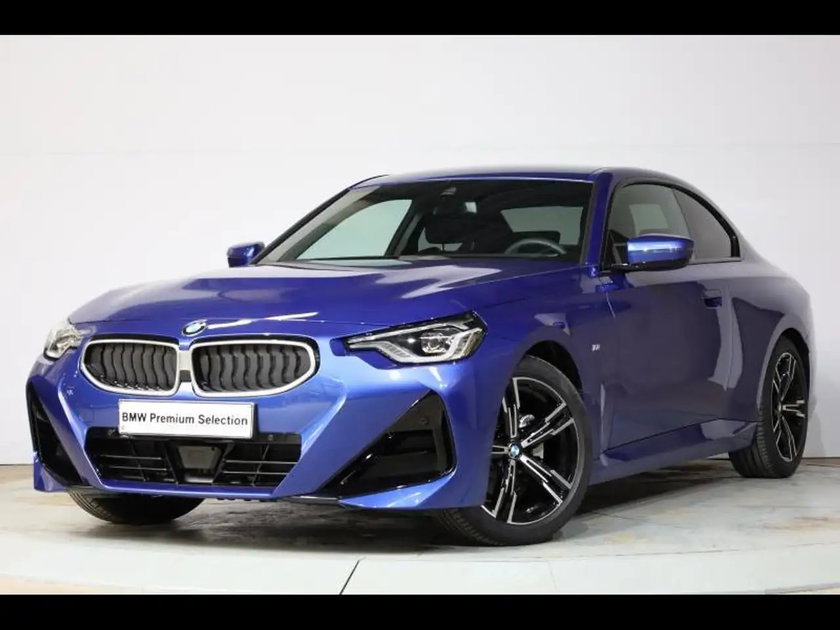 BMW 2 Reeks
