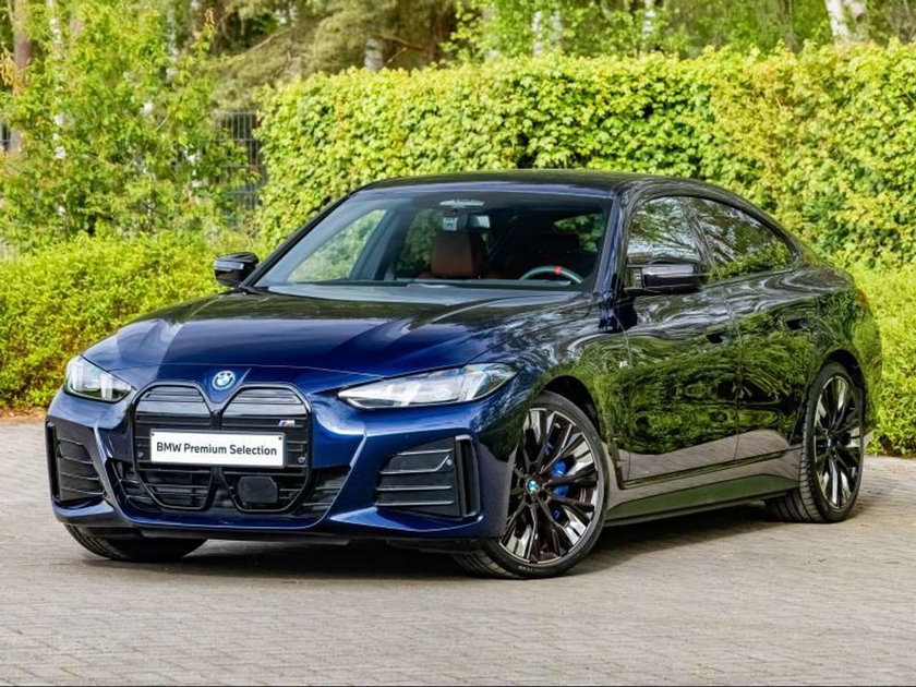 BMW i4