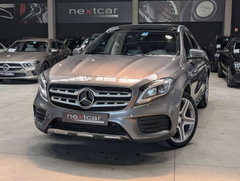 Mercedes GLA