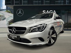 Mercedes CLA