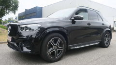 Mercedes GLE