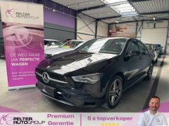 Mercedes CLA