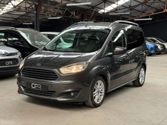 Ford Tourneo Courier