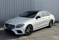 Mercedes E-Class