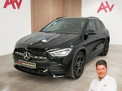 Mercedes GLA