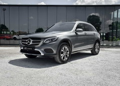 Mercedes GLC