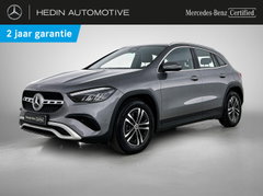 Mercedes GLA