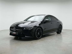 Mercedes CLA